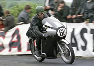 Images Dated 18th May 2020: George Leigh (Bultaco) 1968 Production TT