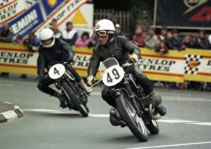 George Meier (BMW) 1989 Classic Lap