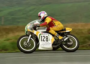 George Paterson (Suzuki) 1996 Lightweight Classic Manx Grand Prix