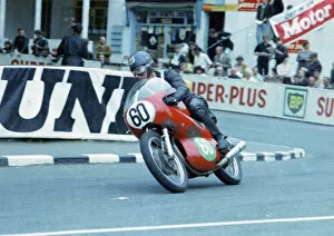 Images Dated 15th January 2019: George Purvis (Benelli) 1965 Lightweight TT