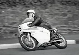 George Short (Ball Matchless) 1971 Senior Manx Grand Prix