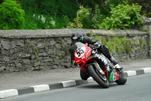 George Spence (Aprilia) 2013 Superbike TT