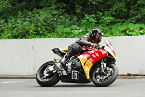 George Spence Gallery: George Spence (Honda) 2016 Senior TT