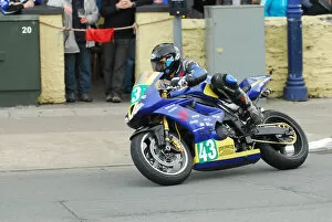 George Spence (Kawasaki) 2012 Lightweight TT