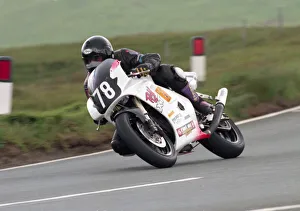 Images Dated 28th December 2020: George Spence (Suzuki) 1998 Singles TT