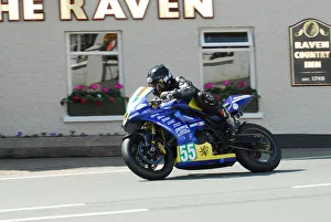 2013 Lightweight Tt Collection: George Spence (Suzuki) 2013 Lightweight TT