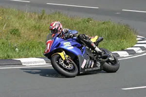 George Spence Gallery: George Spence (Yamaha) 2005 Superstock TT
