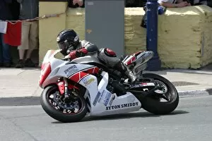 Images Dated 5th June 2007: George Spence (Yamaha) 2007 Superstock TT