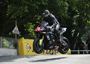 George Spence (Yamaha) 2018 Superbike TT