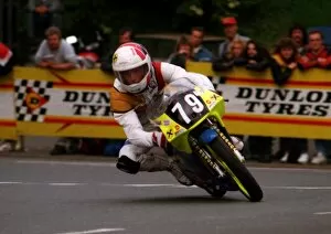Gerhard Morscher (Honda) 1990 Ultra Lightweight TT