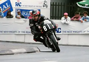 Gerhard Morscher (Honda) 1992 Ultra Lightweight TT