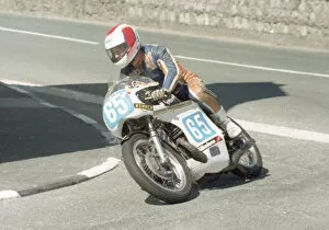 Images Dated 9th December 2020: Gerry Jenkins (Greeves) 1989 Junior Classic TT