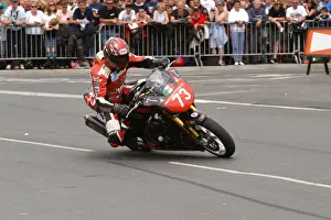 Aprilia Prints: Giorgio Cantalupo (Aprilia) 2004 Production 1000 TT
