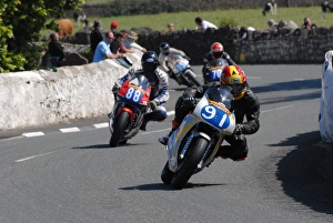 Glenn Harrison Gallery: Glenn Harrison (Honda) 2011 Southern 100