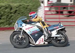 Glenn Wiliams (Suzuki) 1985 Formula One TT