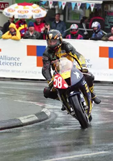 Glyn Jones (Honda) 2000 Production TT