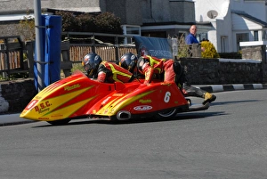 Glyn Jones Gallery: Glyn Jones & Richard Murphy (DSC Suzuki) 2011 Southern 100