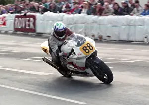 Godfrey Shaw (Meta Honda) 1996 Senior Manx Grand Prix