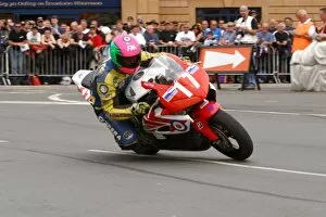 Gordon Blackley (Honda) 2004 Production 1000 TT