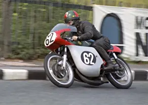 Bultaco Prints: Gordon Daniels (Bultaco) 1970 Ultra Lightweight TT