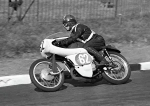 Gordon Daniels Collection: Gordon Daniels Cotton 1965 Lightweight Manx Grand Prix