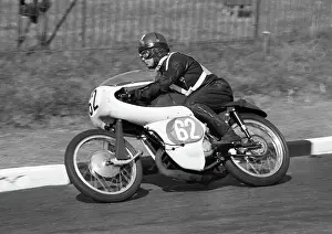 Gordon Daniels Cotton 1965 Lightweight Manx Grand Prix