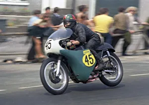 1970 Senior Tt Collection: Gordon Daniels (Matchless) 1970 Senior TT