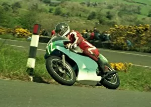 Gordon Morss (Yamaha) 1986 Junior TT