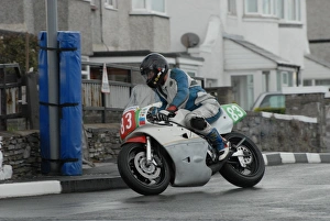 Gordon Morss Gallery: Gordon Morss (Yamaha) 2007 Pre TT Classic