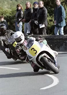 Gordon Taylor (Yamaha) 1994 Newcomers Manx Grand Prix