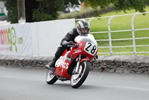 Gordon Yule (Honda) 2011 Junior Classic Manx Grand Prix