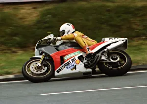 1989 Formula One Tt Collection: Graeme McGregor (Honda) 1989 Formula One TT