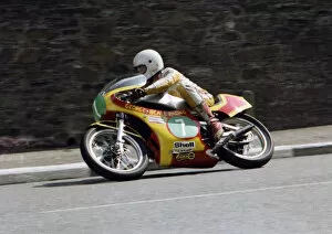 Images Dated 16th June 2019: Graeme McGregor (Yamaha) 1979 Junior TT