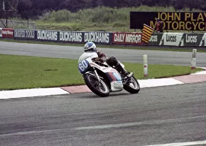 Graham Cannell Gallery: Graham Cannell (Yamaha) 1982 Donington
