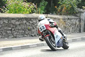 Graham English (Suzuki Harris) 2013 Formula 1 Classic TT