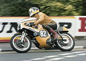 Graham Godward (Aermacchi) 1979 Formula Three TT