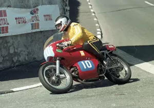 Graham Godward (Aermacchi) 1989 Junior Classic TT