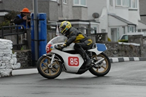 Graham Godward (Yamaha) 2007 Pre TT Classic