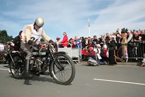 Graham Kneale (1913 ABC) No. 20, 2007 Re-enactment
