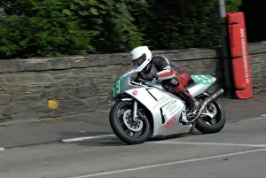 Graham Rickman (Honda) 2009 Ultra Lightweight Manx Grand Prix