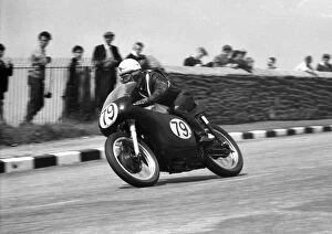 Graham Smith (Norton) 1960 Senior TT