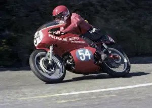 Graham Wylie (Aermacchi) 1979 Junior Classic Manx Grand Prix
