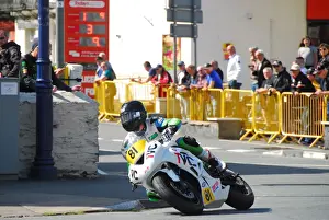 2018 Senior Manx Grand Prix Prints: Grant Gaskell (Kawasaki) 2018 Senior Manx Grand Prix
