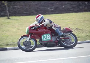 Images Dated 1st December 2021: Grant Goodings (Aermacchi) 1990 Lightweight Classic Manx Grand Prix