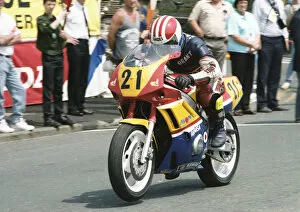 Grant Goodings (Yamaha) 1992 Supersport 600 TT