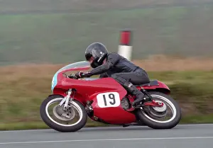 Grant Sellars (Aermacchi) 1996 Junior Classic Manx Grand Prix