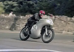Grant Sellars (Norton) 1983 Senior Classic Manx Grand Prix