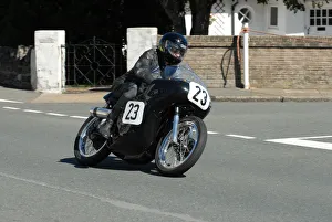2010 Junior Classic Tt Collection: Grant Sellers (Norton) 2010 Junior Classic TT