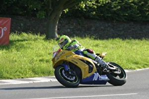 Grant Wagstaff Gallery: Grant Wagstaff (Kawasaki) 2012 Superstock TT