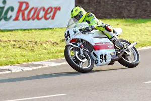 Grant Wagstaff Gallery: Grant Wagstaff (Yamaha) 2013 Formula Two Classic TT